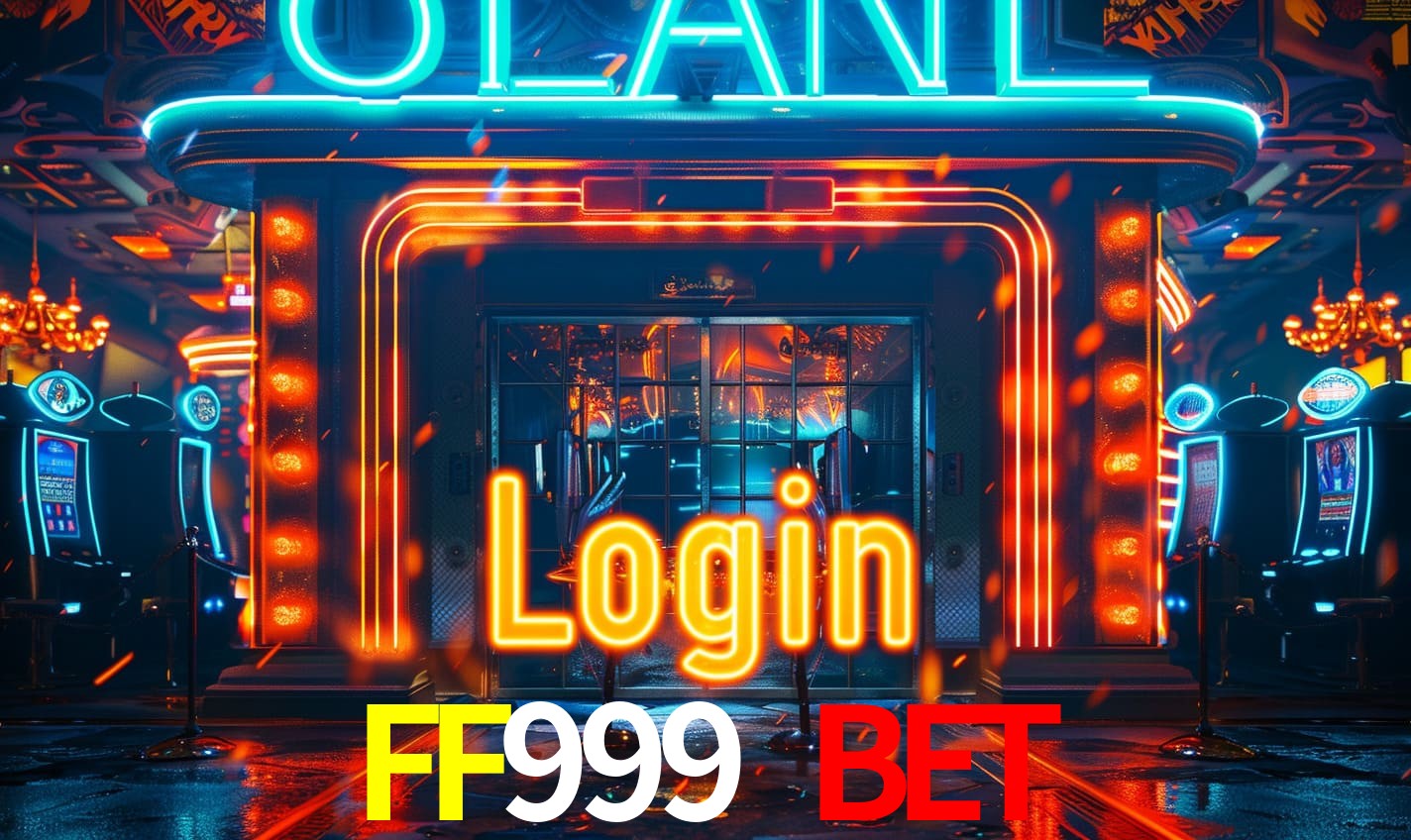 Login no Cassino FF999 Bet